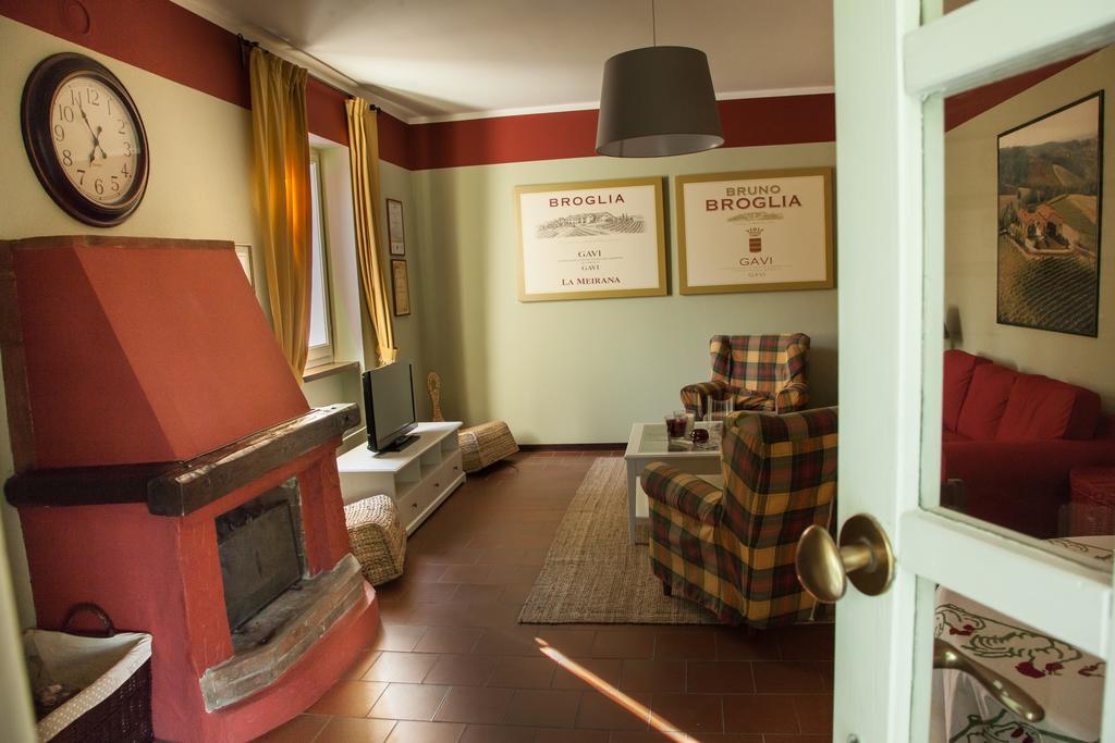 Tenuta La Meirana Gavi Exterior foto