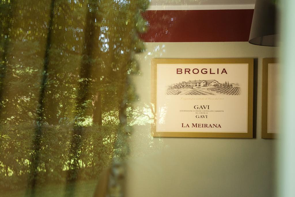 Tenuta La Meirana Gavi Exterior foto